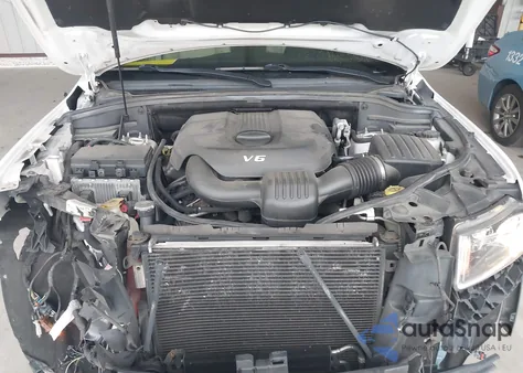 2015 Jeep Grand Cherokee Laredo из США, поврежденный, VIN 1C4RJFAG5FC906011